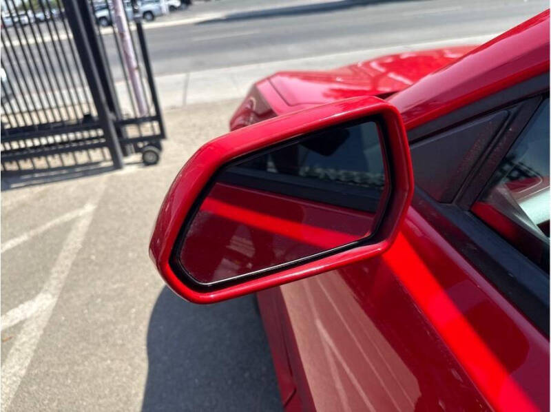 2017 Chevrolet Camaro LT