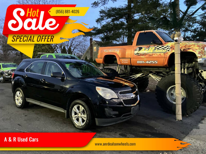 2011 Chevrolet Equinox LS's photo