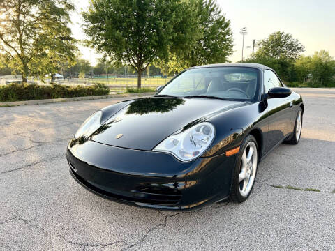 2003 Porsche 911 Carrera