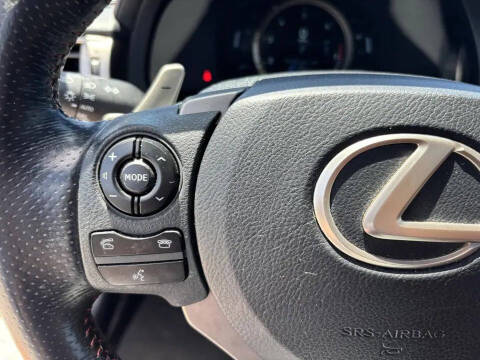 2015 Lexus IS 250