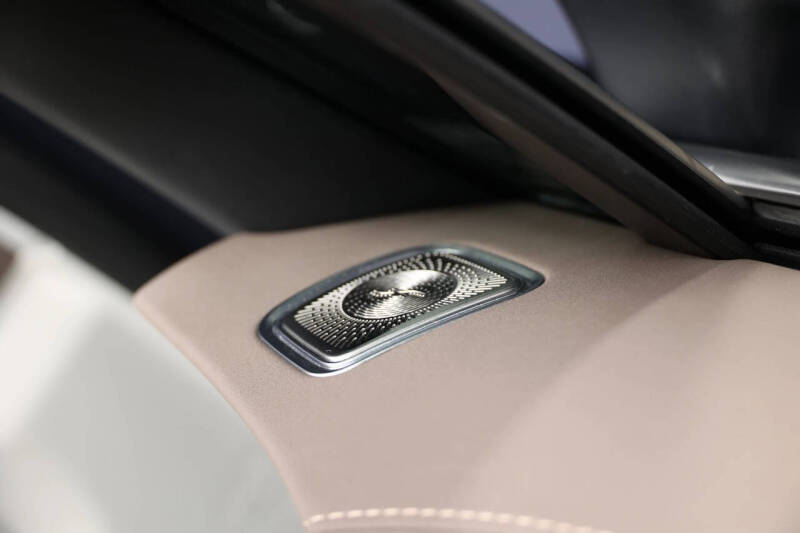 2023 Mercedes-Benz EQS EQS 450 4MATIC