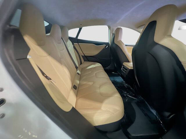 2016 Tesla Model S 75