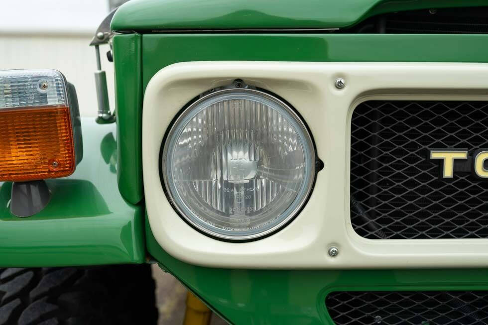 1982 Toyota Land Cruiser 11
