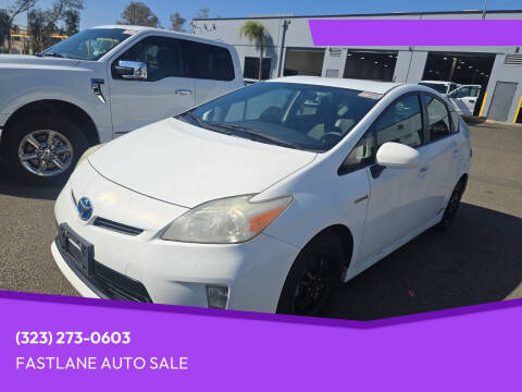 2013 Toyota Prius Two