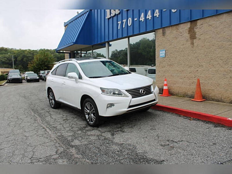 2013 Lexus RX 350