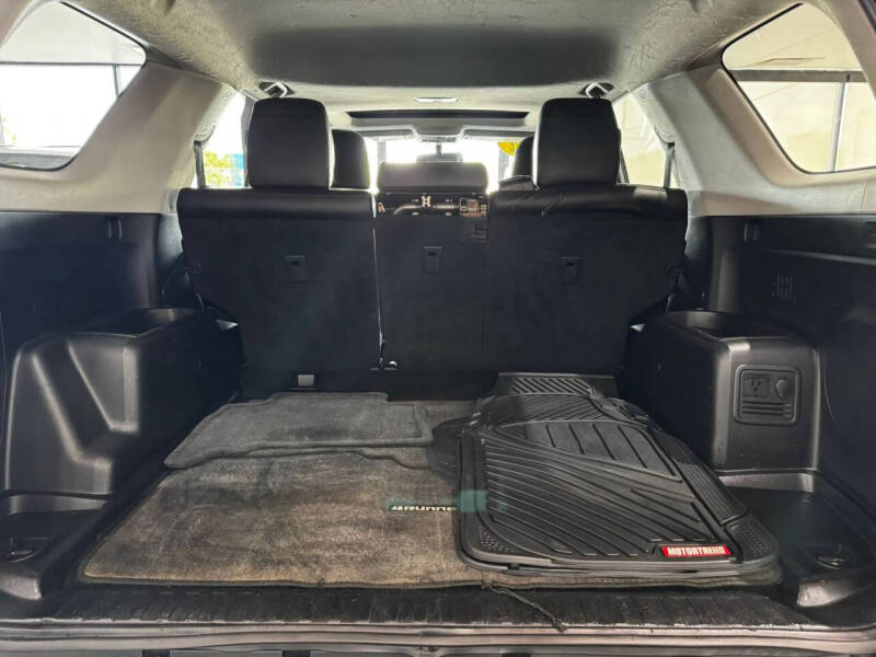 2012 Toyota 4Runner Limited