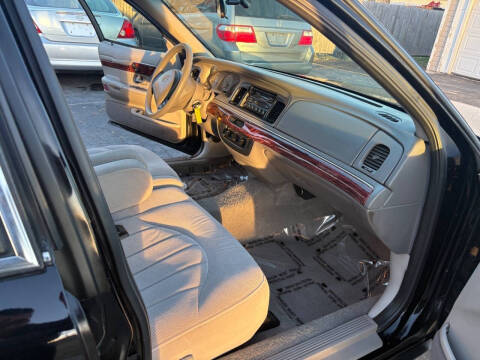 2000 Mercury Grand Marquis GS