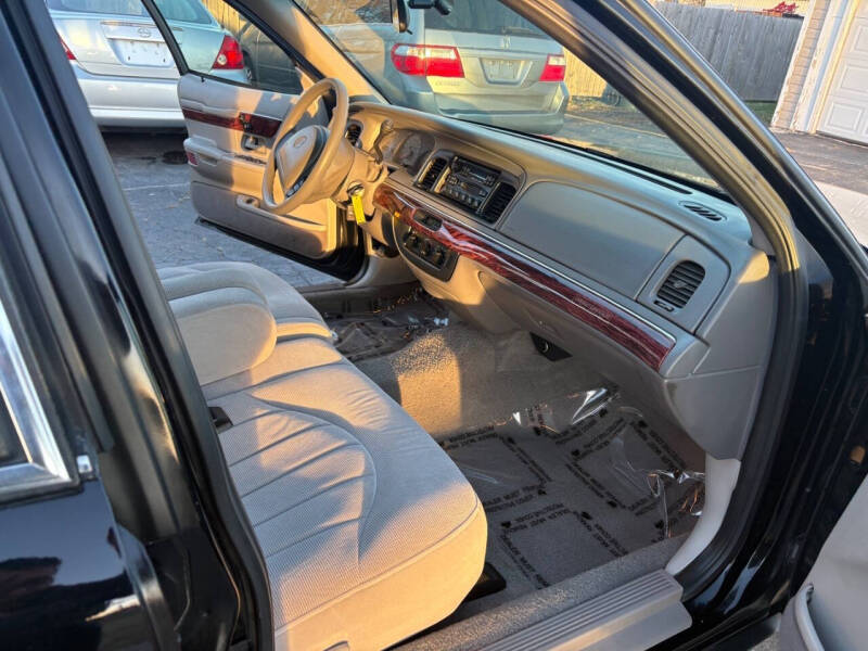 2000 Mercury Grand Marquis GS