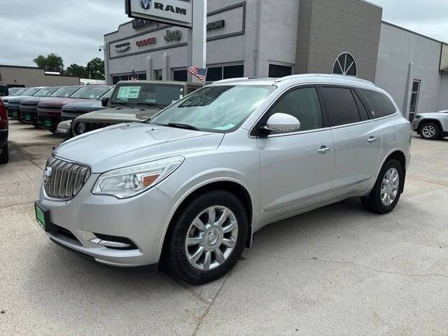 2015 Buick Enclave Leather