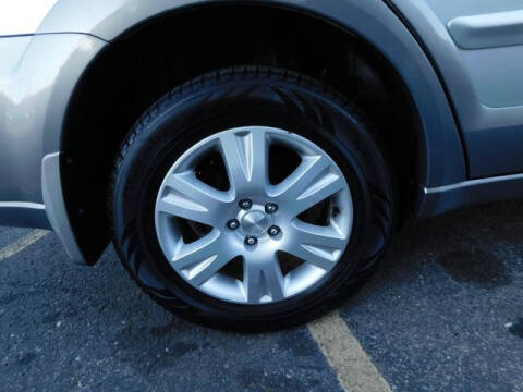 2005 Subaru Outback 2.5i