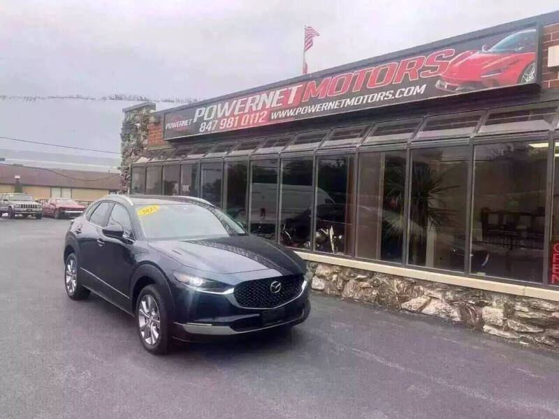 2023 Mazda CX-30 2.5 S Preferred