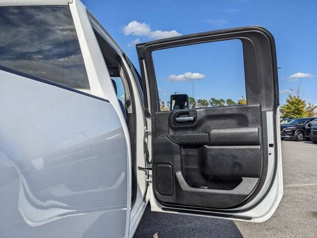 2021 GMC Sierra 2500HD