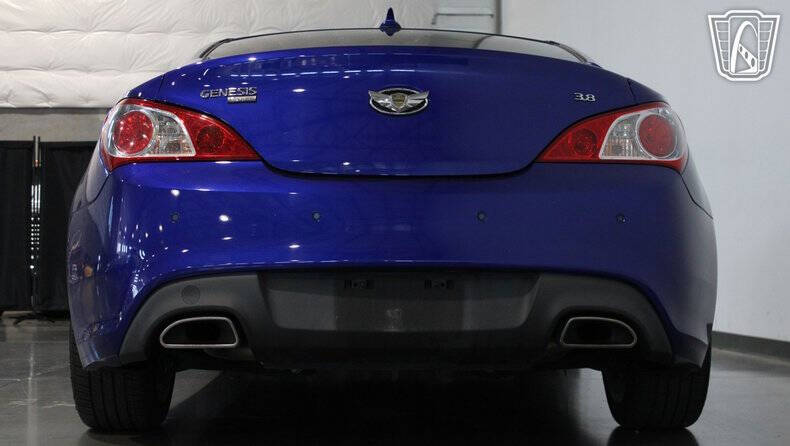 2012 Hyundai Genesis Coupe