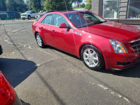 2008 Cadillac CTS for sale at Bonney Lake Used Cars in Puyallup WA