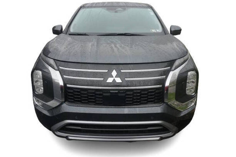 2025 Mitsubishi Outlander