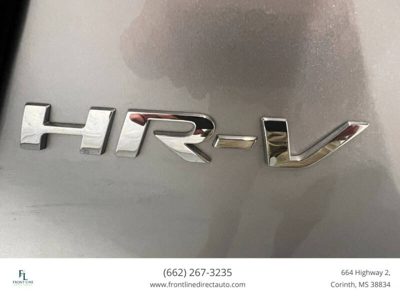 2022 Honda HR-V EX