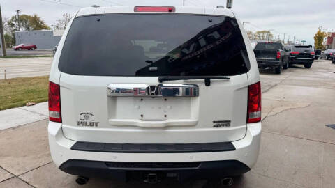 2014 Honda Pilot Touring