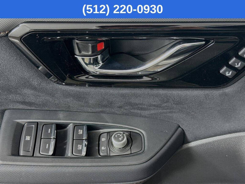 2025 Subaru Forester Touring Hybrid