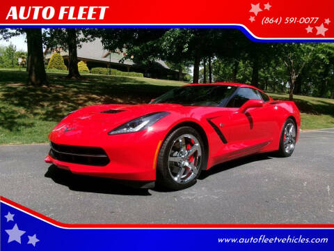 2014 Chevrolet Corvette Stingray