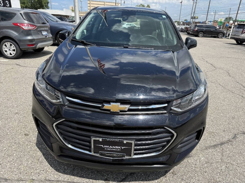 2020 Chevrolet Trax LS