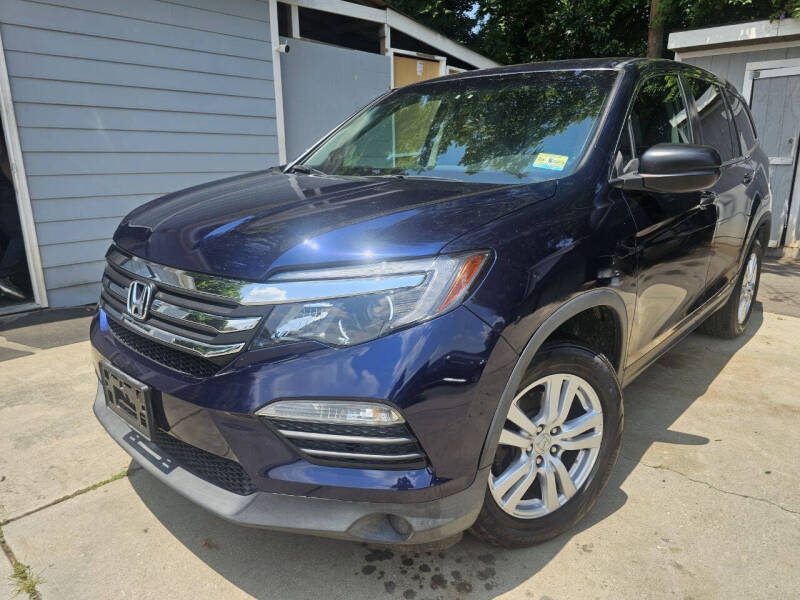 2016 Honda Pilot LX