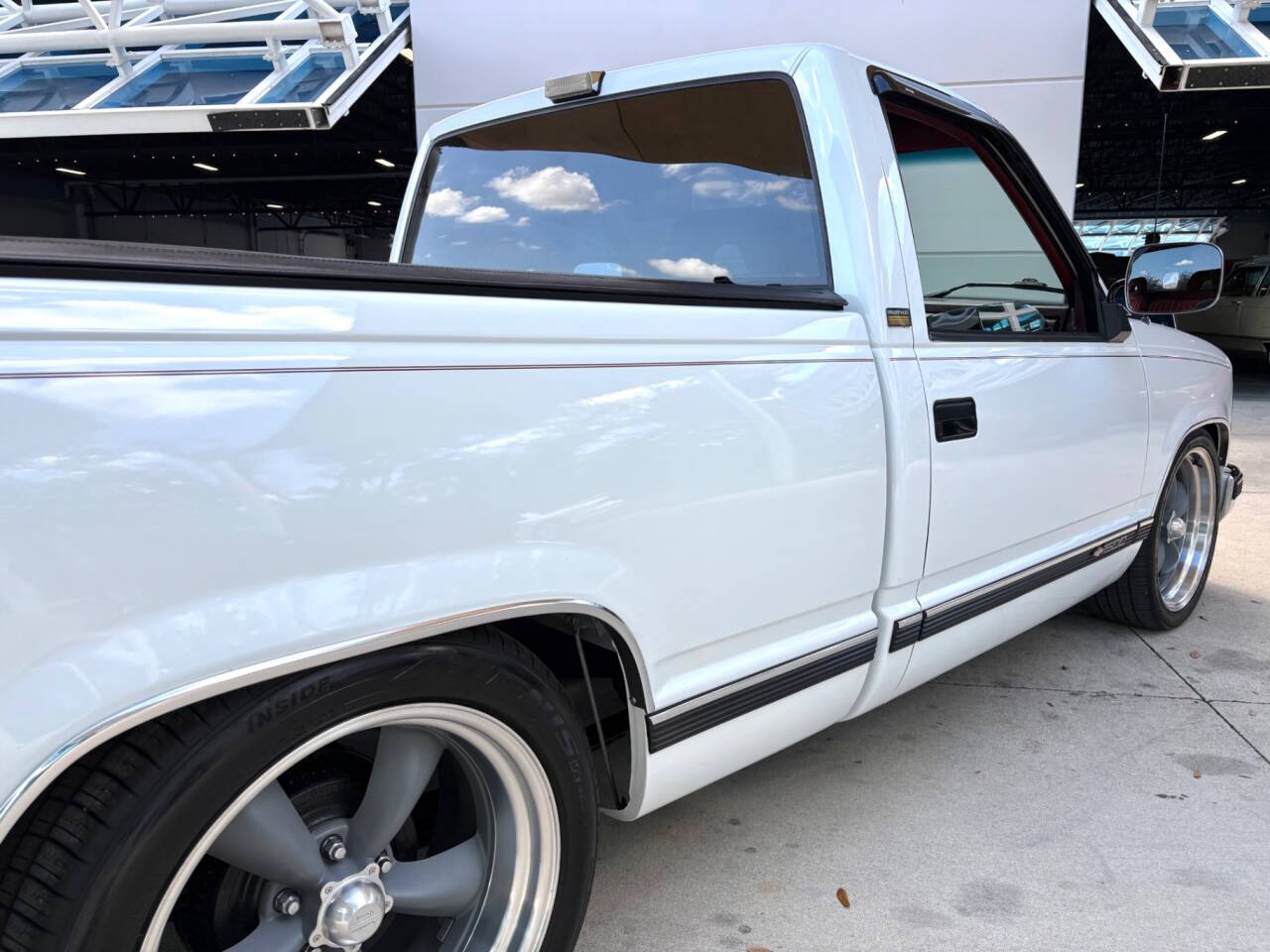 1993 Chevrolet C/K 1500 Series 33