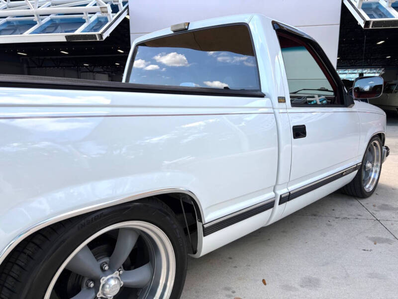 1993 Chevrolet C/K 1500 Series