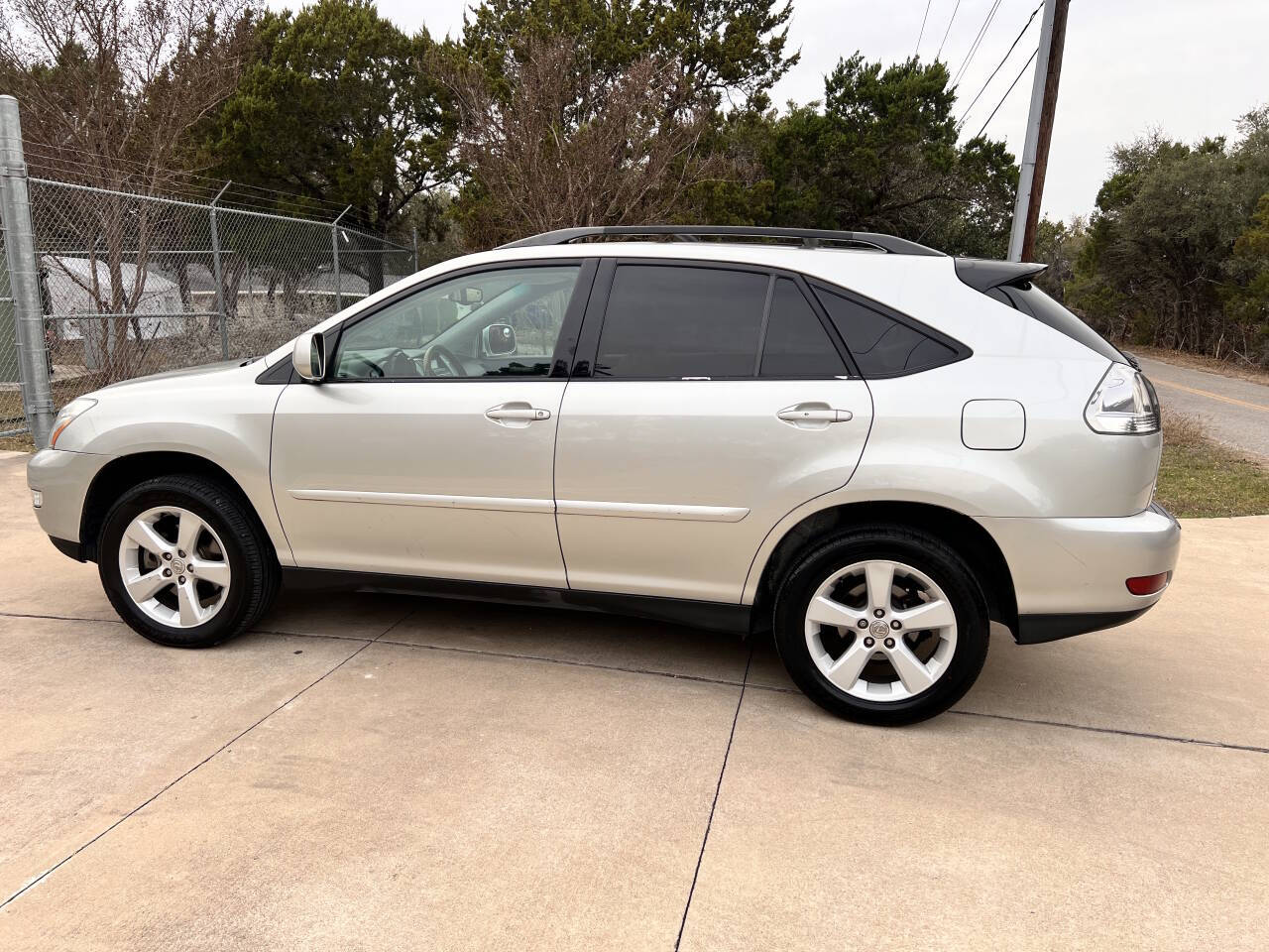 Used Car 2004 Lexus Rx 330  Base 4dr Suv For Sale Under $10,000 In Austin, Texas