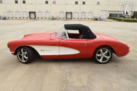 1956 Chevrolet Corvette