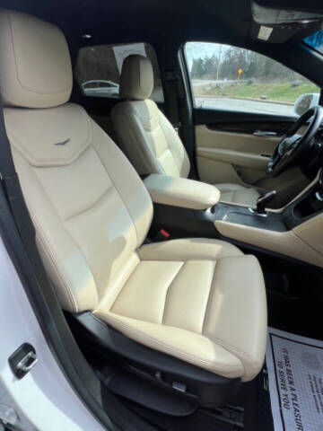 2017 Cadillac XT5