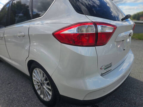 2015 Ford C-MAX Energi SEL