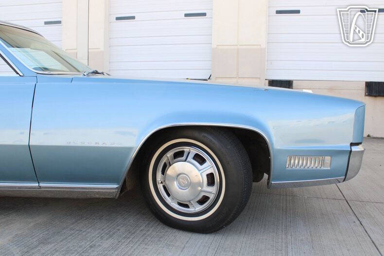 1967 Cadillac Eldorado