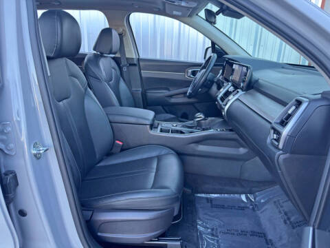 2022 Kia Sorento X-Line S