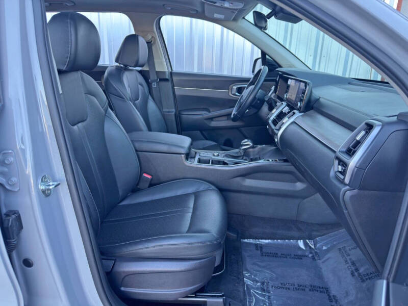 2022 Kia Sorento X-Line S