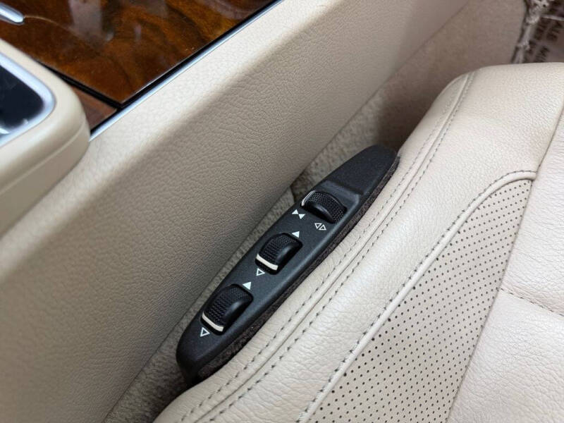 2014 Mercedes-Benz E-Class E 550