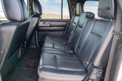 2017 Ford Expedition EL Platinum