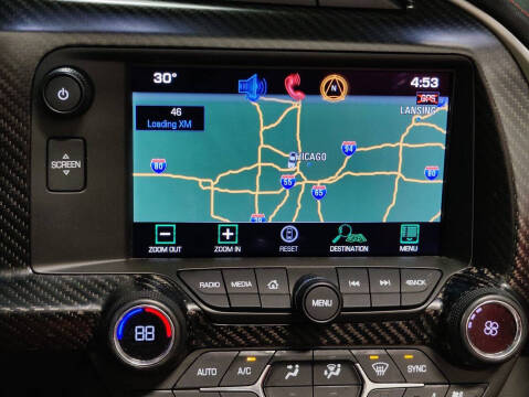 2014 Chevrolet Corvette Stingray Z51