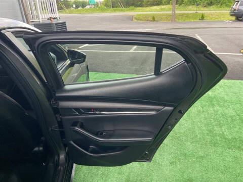 2019 Mazda Mazda3 Hatchback Preferred