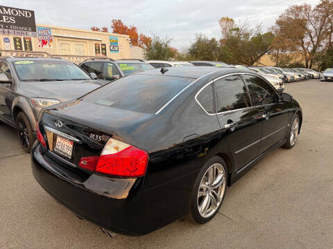2008 Infiniti M35