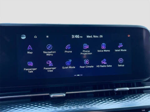 2022 Kia Carnival SX Prestige