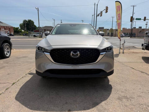 2025 Mazda CX-5 2.5 S Select