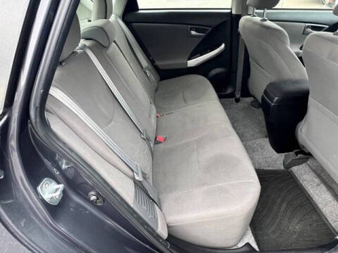 2013 Toyota Prius Three