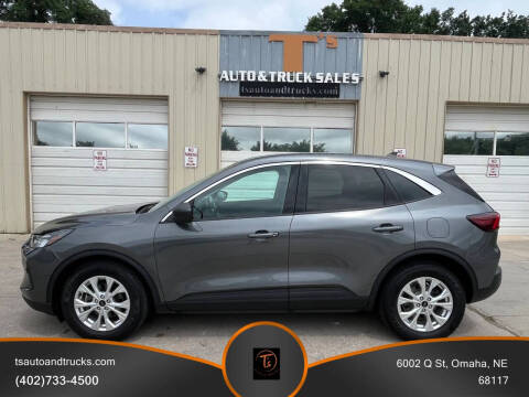 2023 Ford Escape Hybrid Active