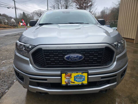 2020 Ford Ranger XLT