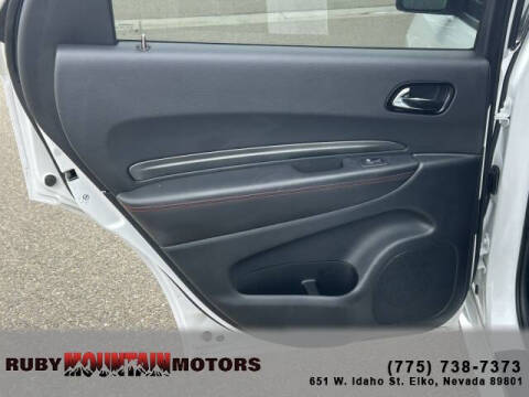 2025 Dodge Durango R/T