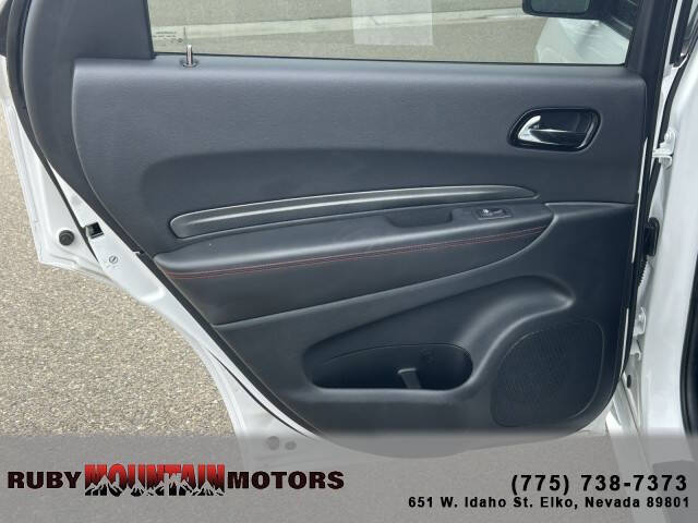 2025 Dodge Durango R/T