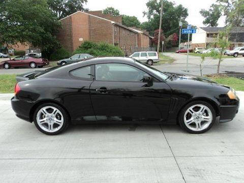 2003 Hyundai Tiburon GT V6