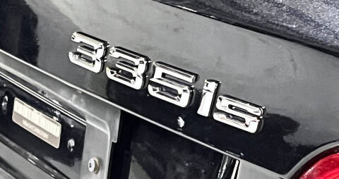 2011 BMW 3 Series 335is