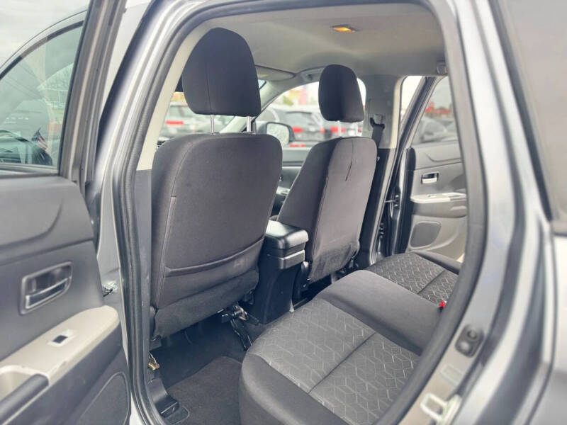 2021 Mitsubishi Outlander Sport