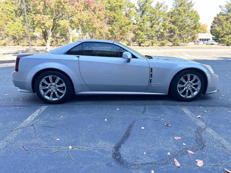 2009 Cadillac XLR Platinum